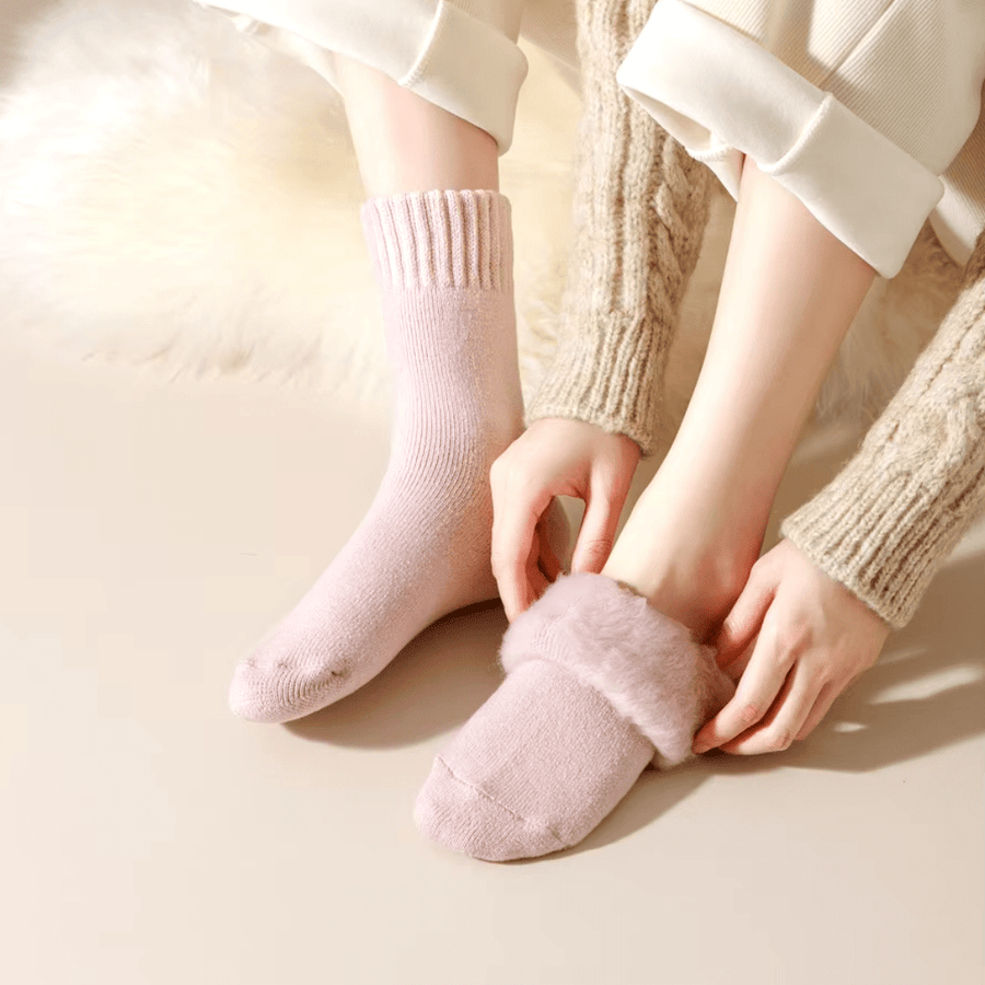 The Fleece Socks