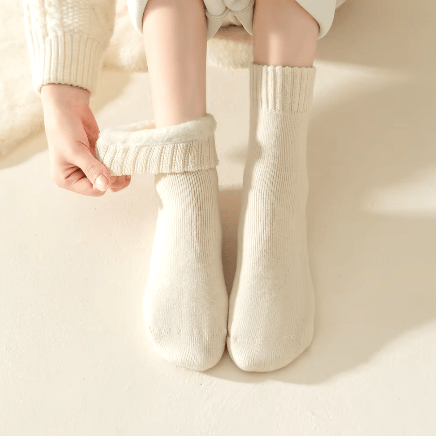 The Fleece Socks