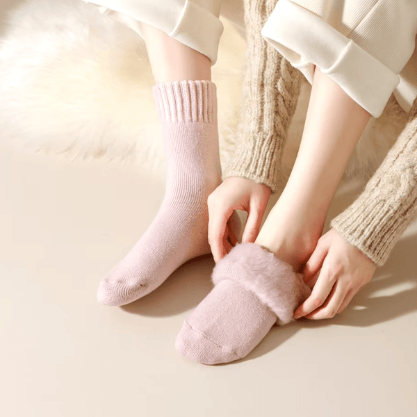 The Fleece Socks