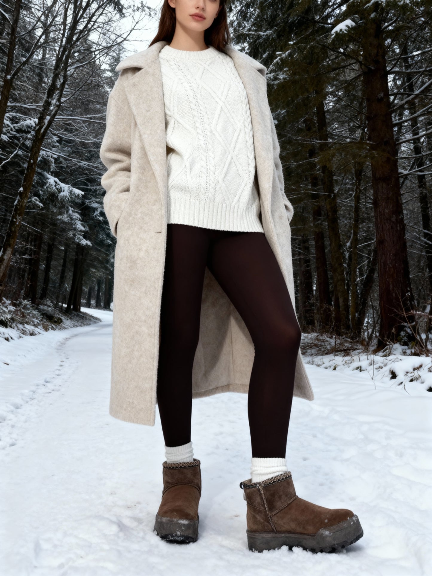 Cloud9® Therma Tights
