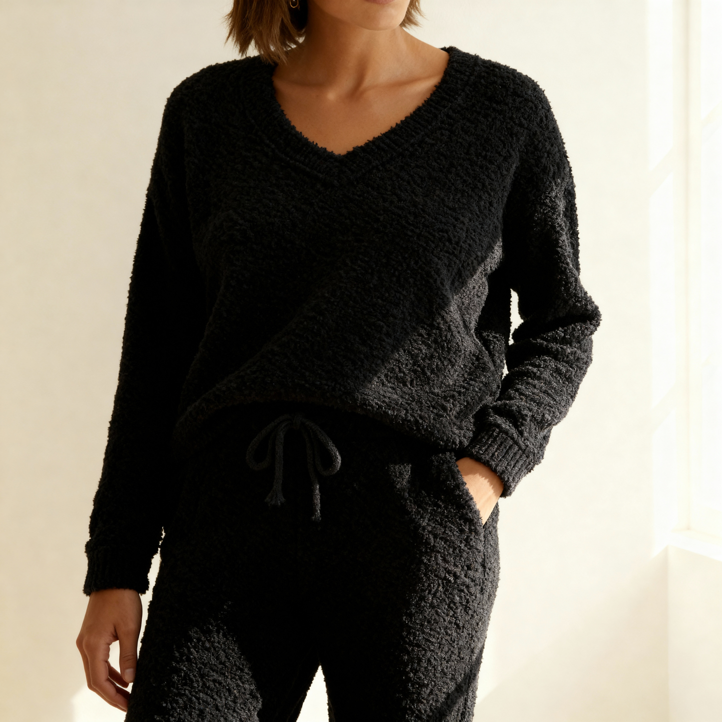 Amelie - Fleece Plush Pajama