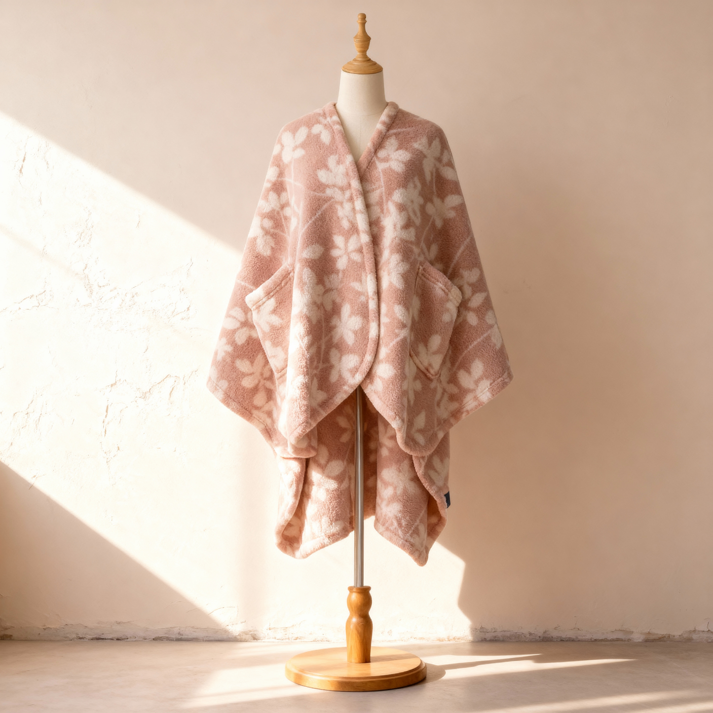 The Wearable Sherpa Throw